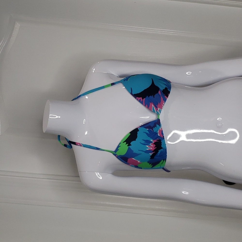 Aerie Bikini Top Bathing Suit Size Small